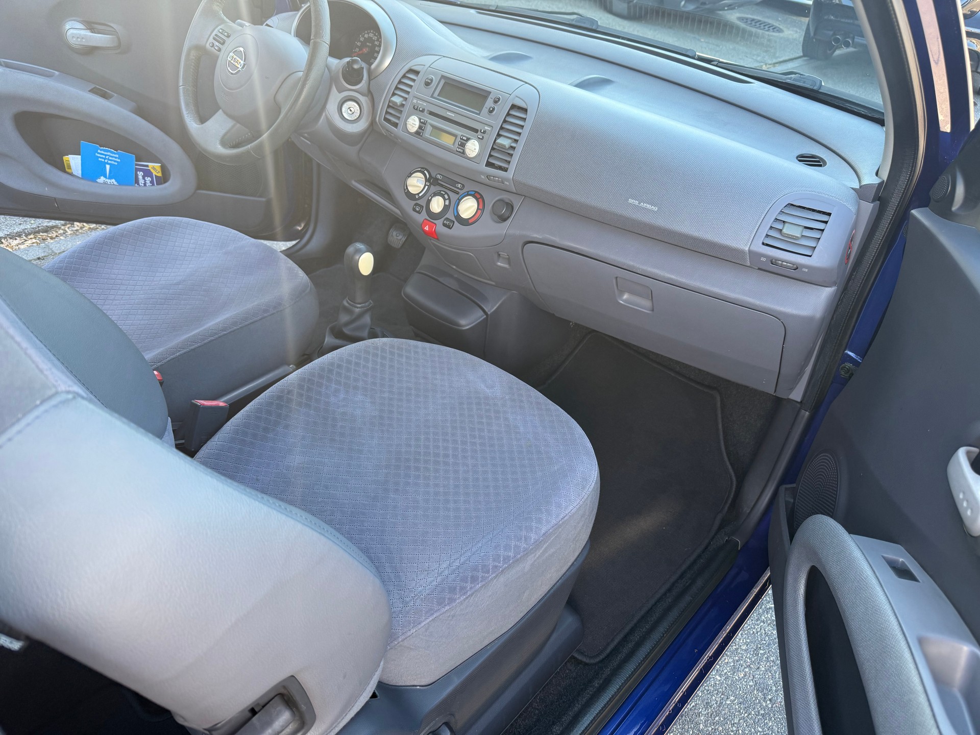 NISSAN Micra 1.4 acenta-image-8