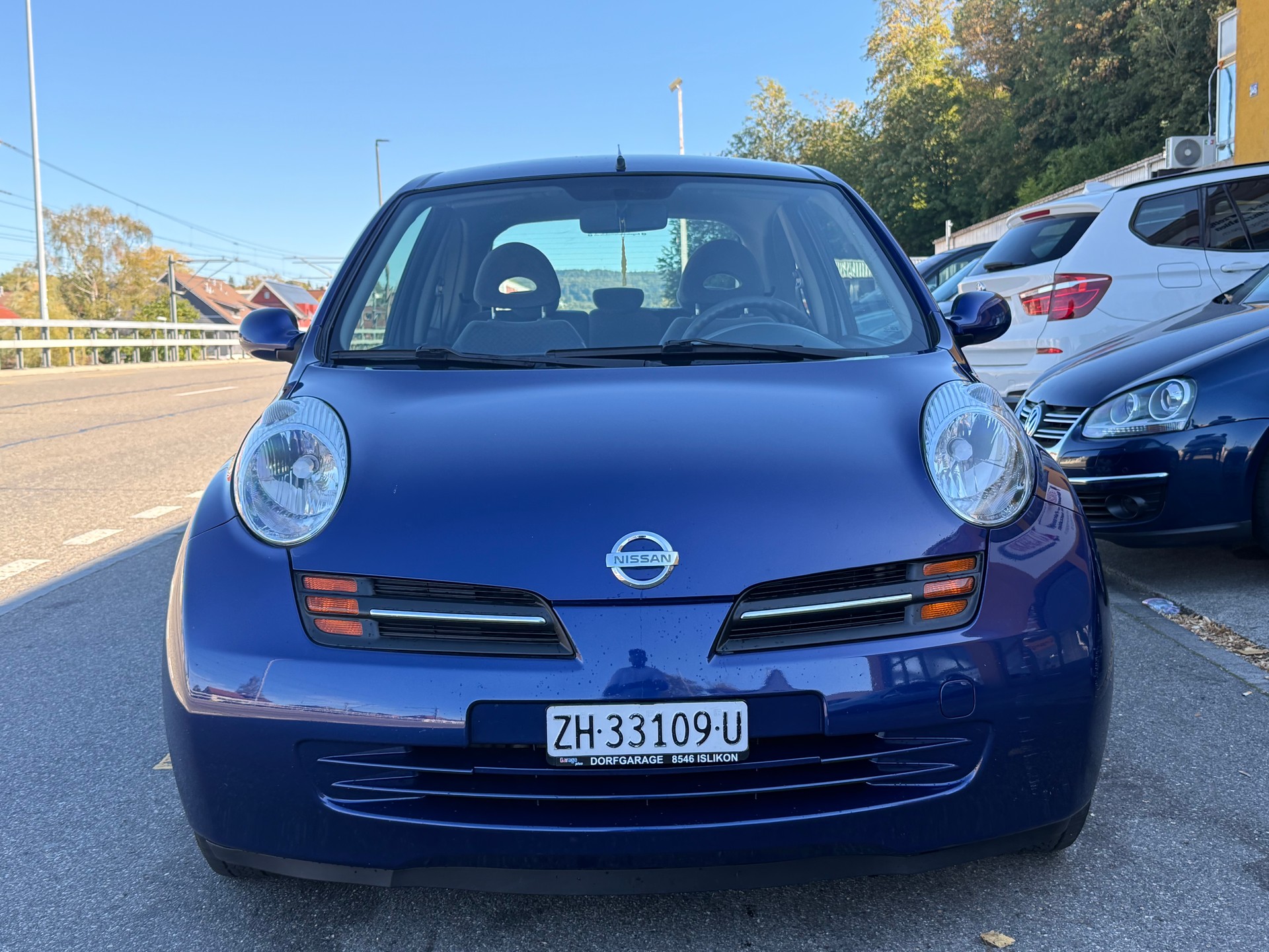 NISSAN Micra 1.4 acenta-image-2