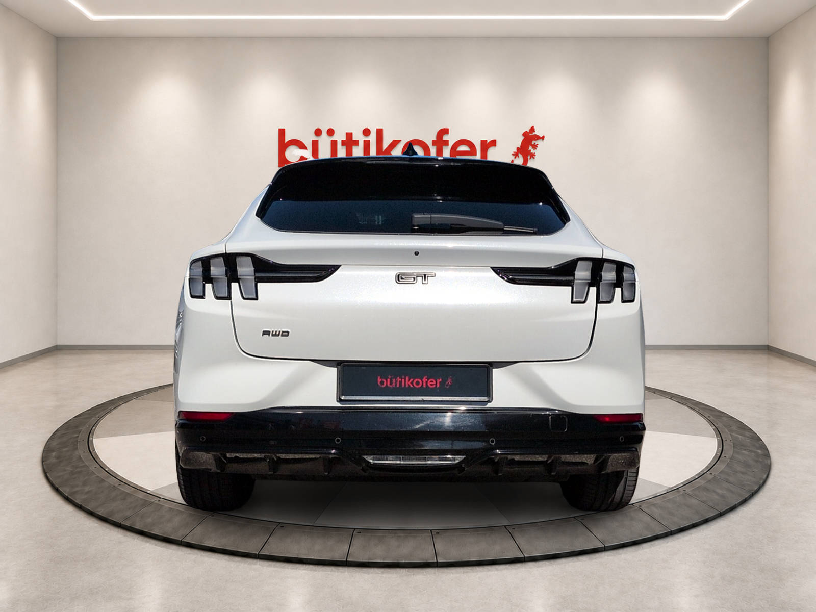 FORD Mustang Mach-E Extended GT AWD-image-3