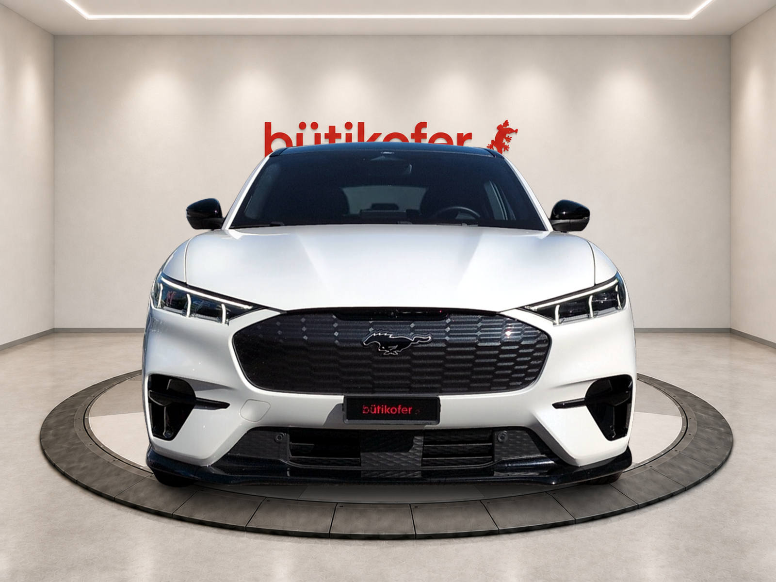 FORD Mustang Mach-E Extended GT AWD-image-7