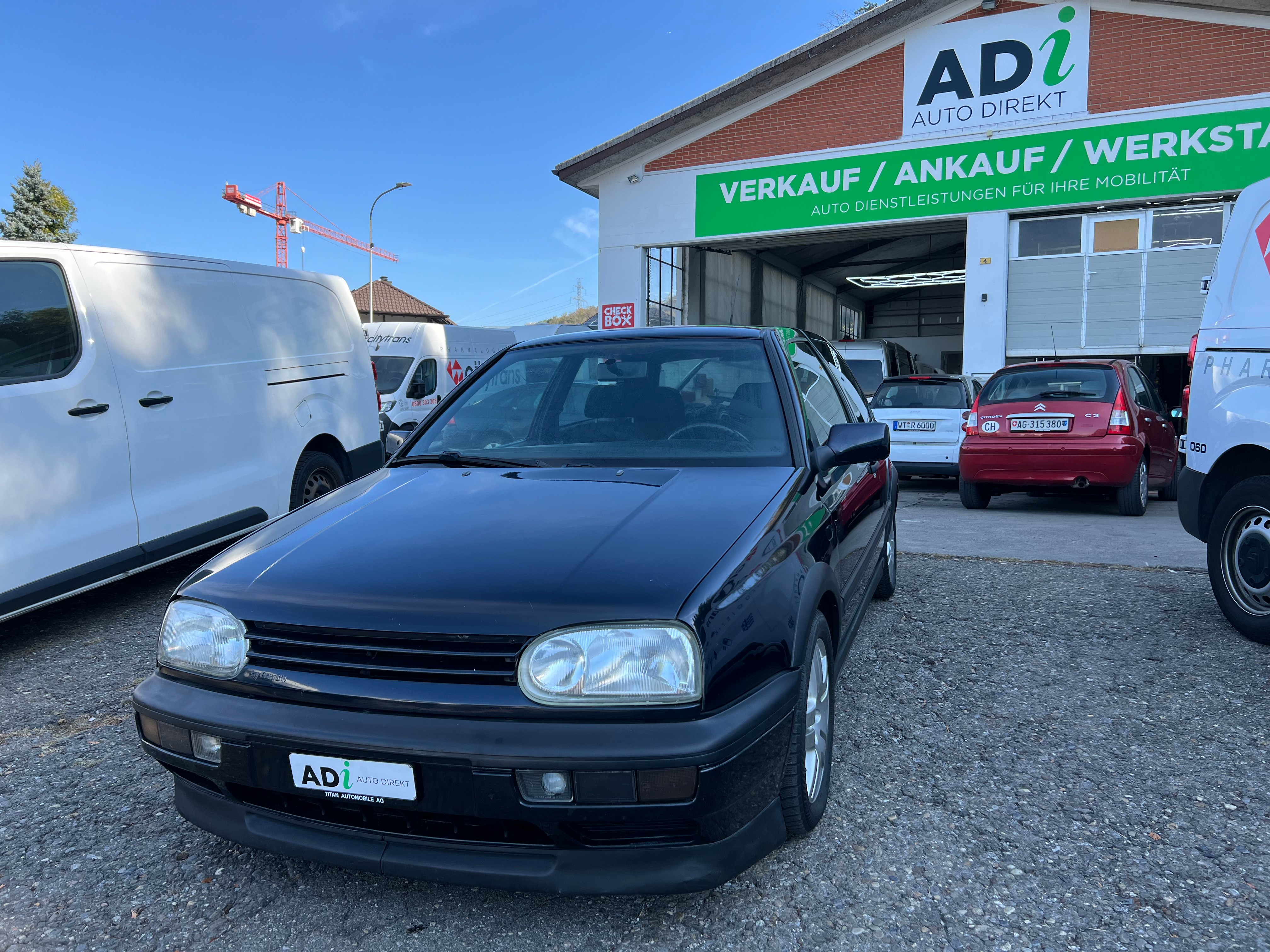 Car photo