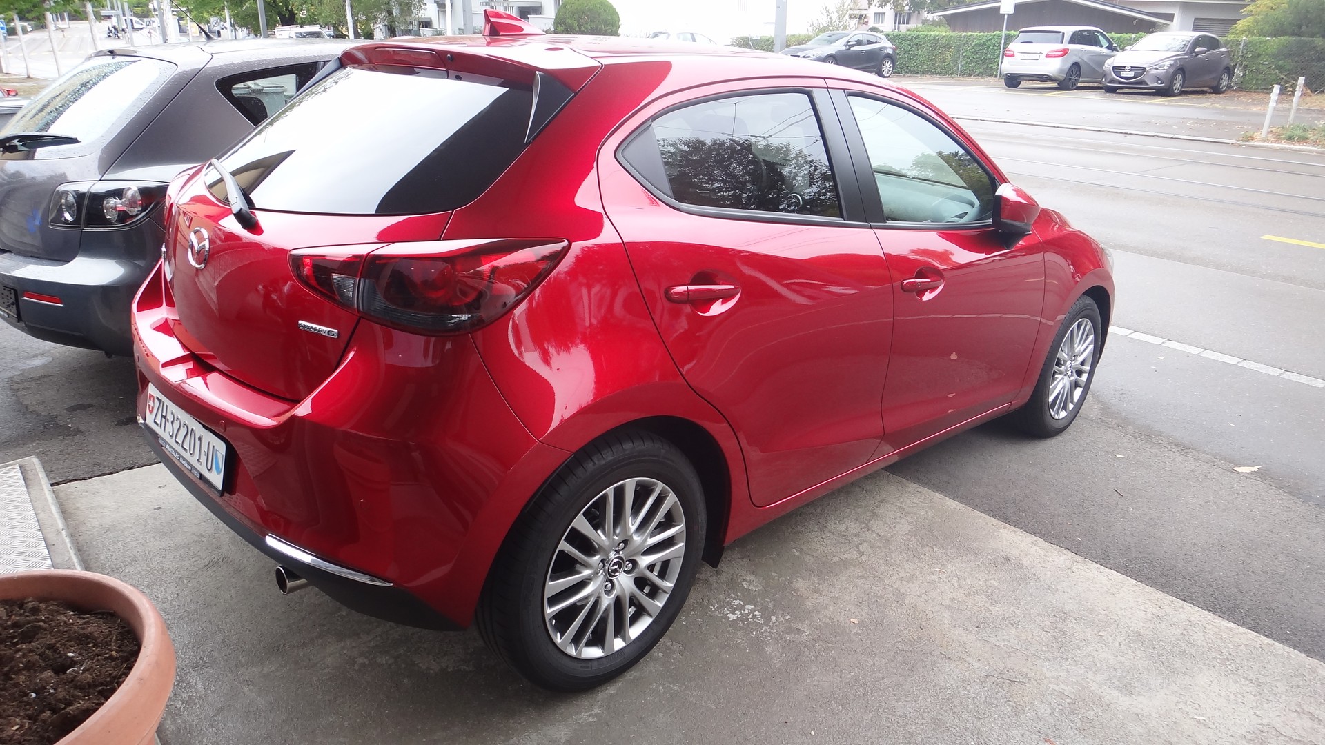 MAZDA 2 SKYACTIV-G 90 Mild Hybrid Revolution-image-1