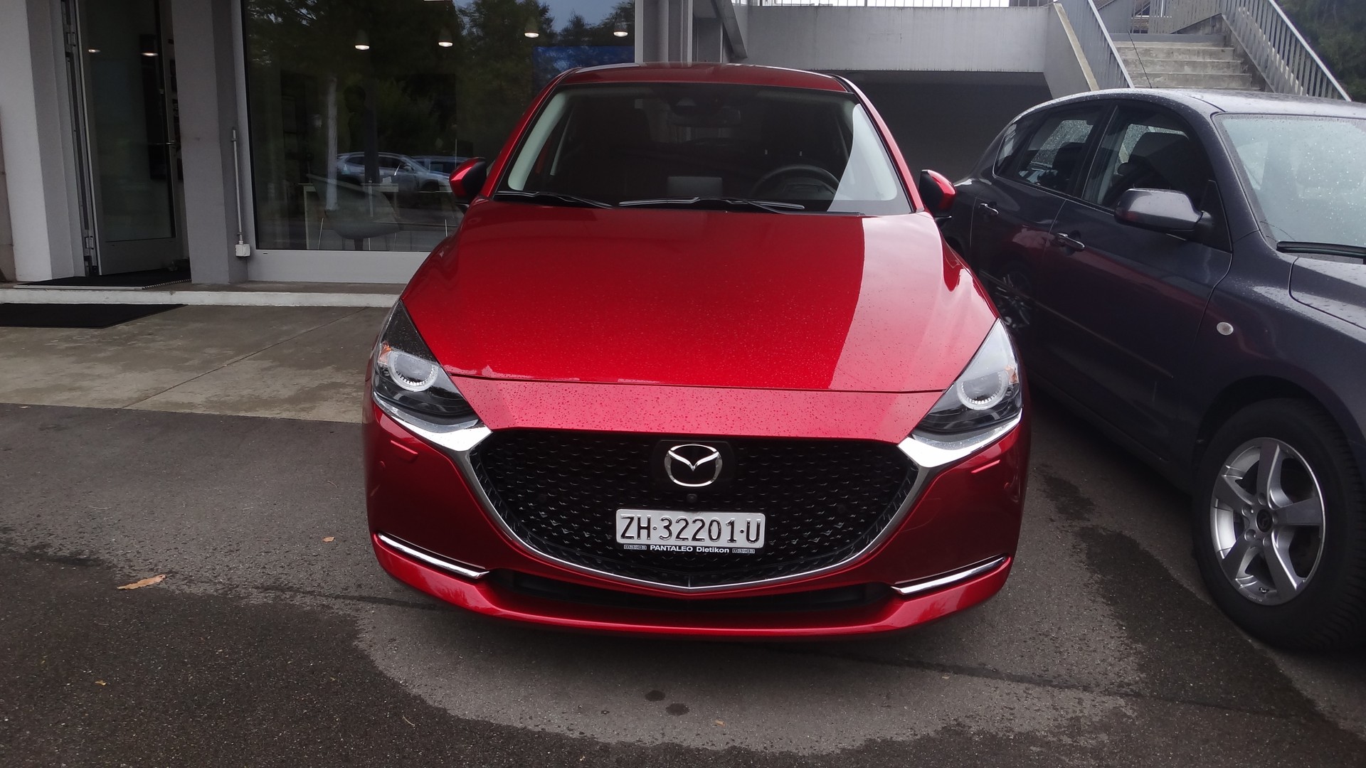 MAZDA 2 SKYACTIV-G 90 Mild Hybrid Revolution-image-0