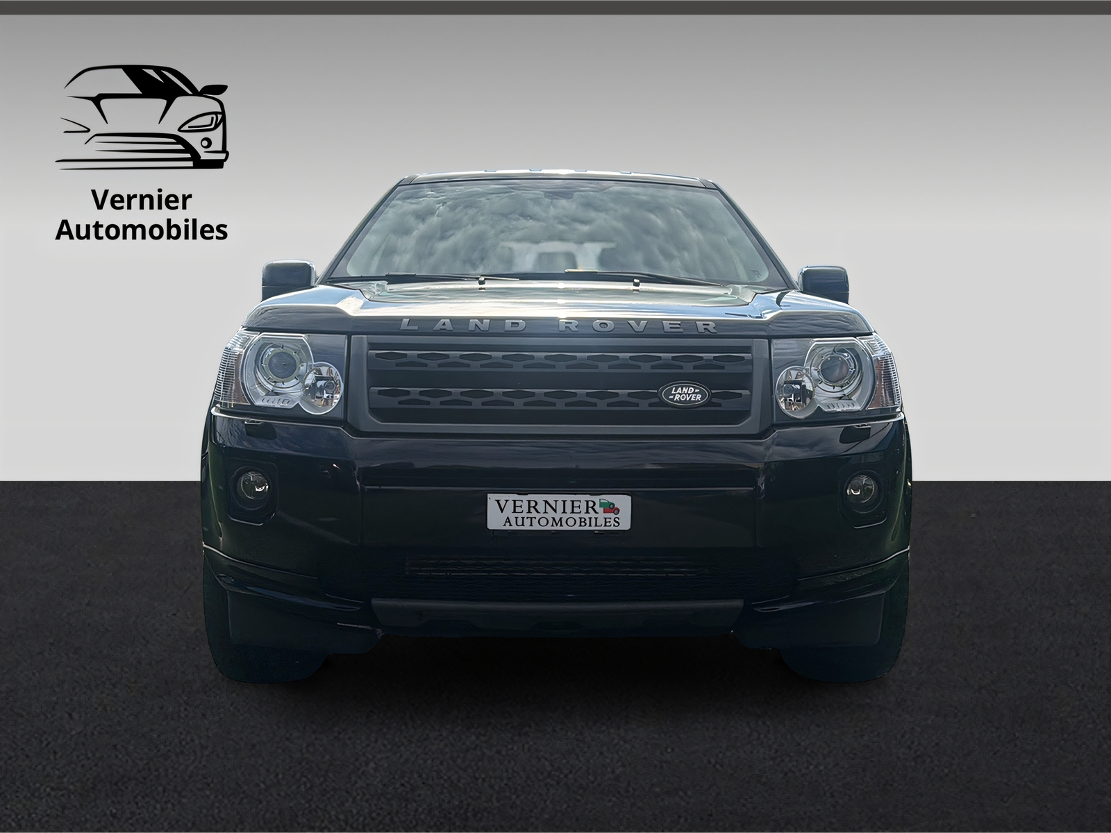 LAND ROVER Freelander 2.2eD4 E 2WD-image-1