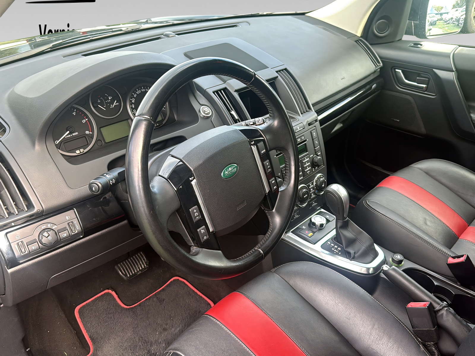 LAND ROVER Freelander 2.2eD4 E 2WD-image-9