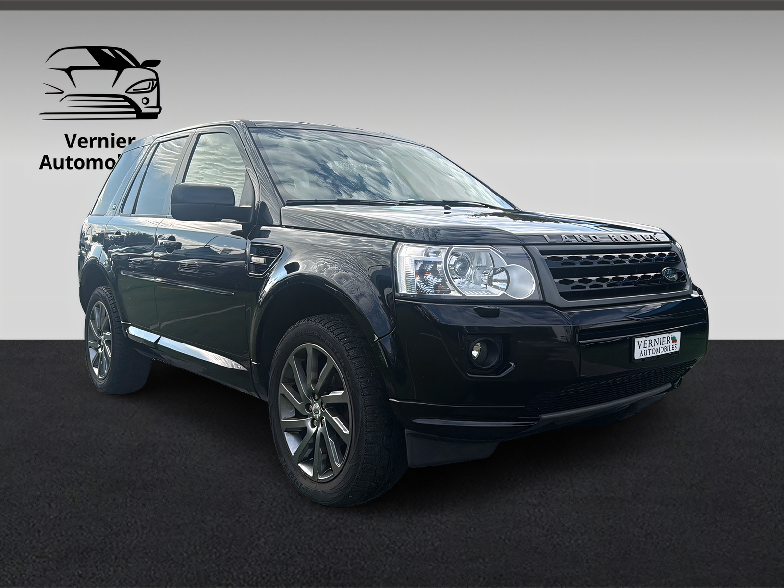 LAND ROVER Freelander 2.2eD4 E 2WD-image-2