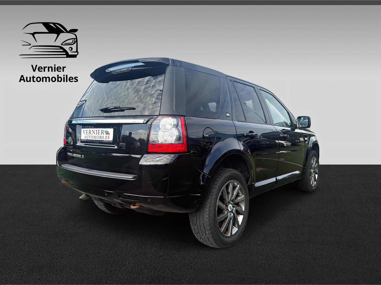 LAND ROVER Freelander 2.2eD4 E 2WD-image-5