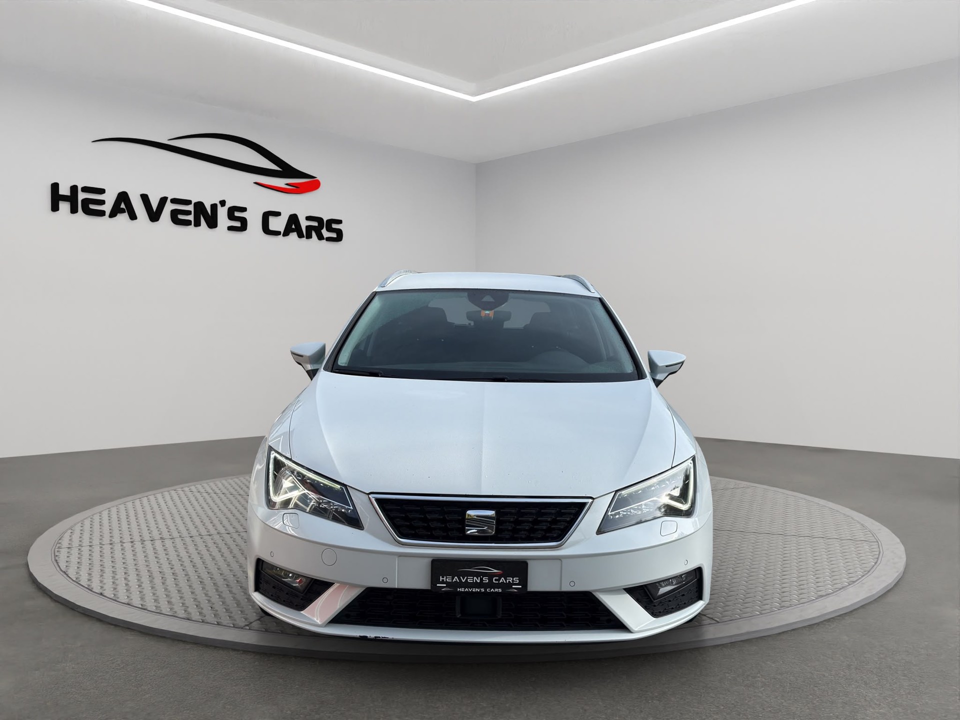 SEAT Leon ST 2.0 TDI CR Style 4Drive DSG-image-1