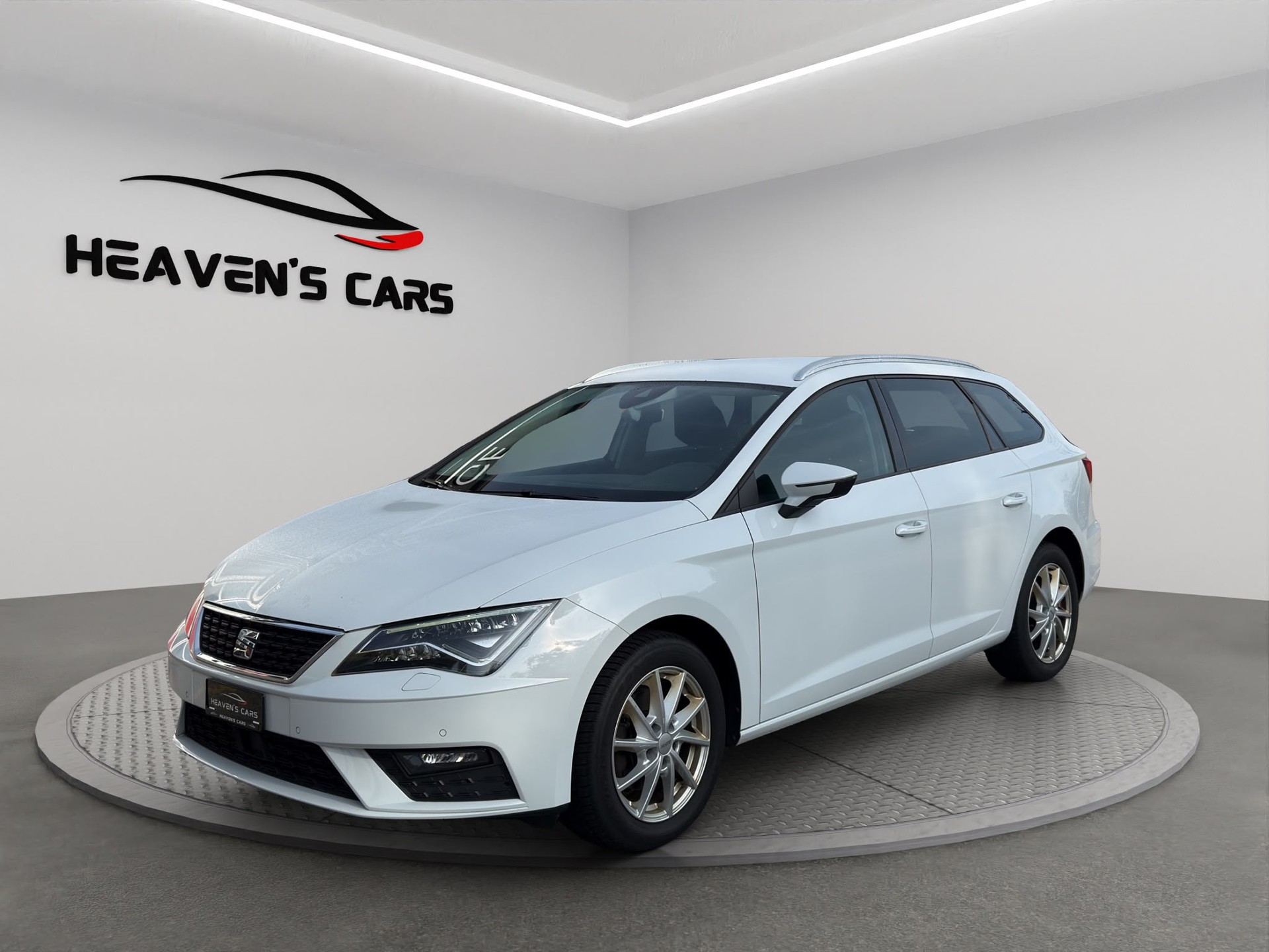SEAT Leon ST 2.0 TDI CR Style 4Drive DSG-image-3