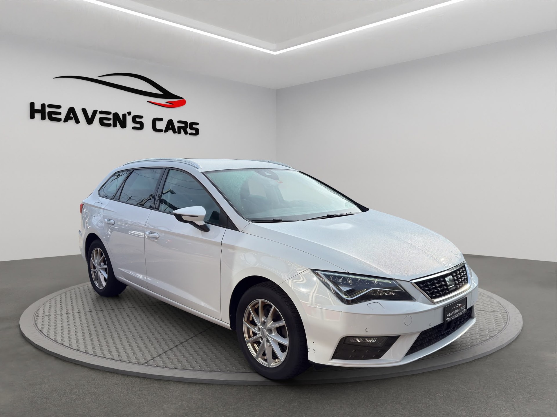 SEAT Leon ST 2.0 TDI CR Style 4Drive DSG-image-0
