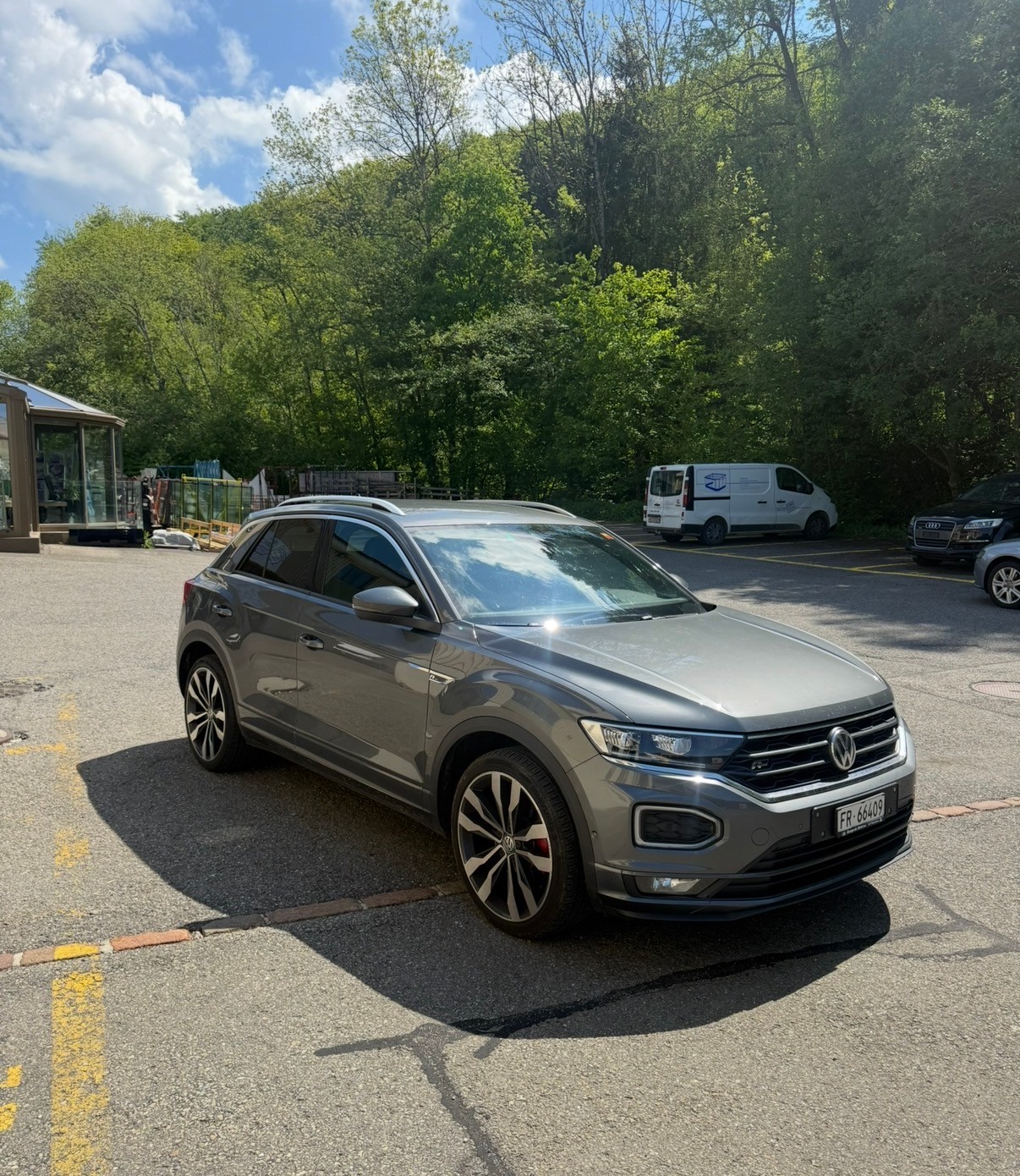 VW T-Roc 2.0 TSI Sport DSG 4Motion-image-5