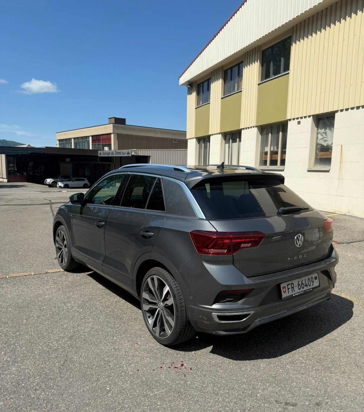 VW T-Roc 2.0 TSI Sport DSG 4Motion-image-9