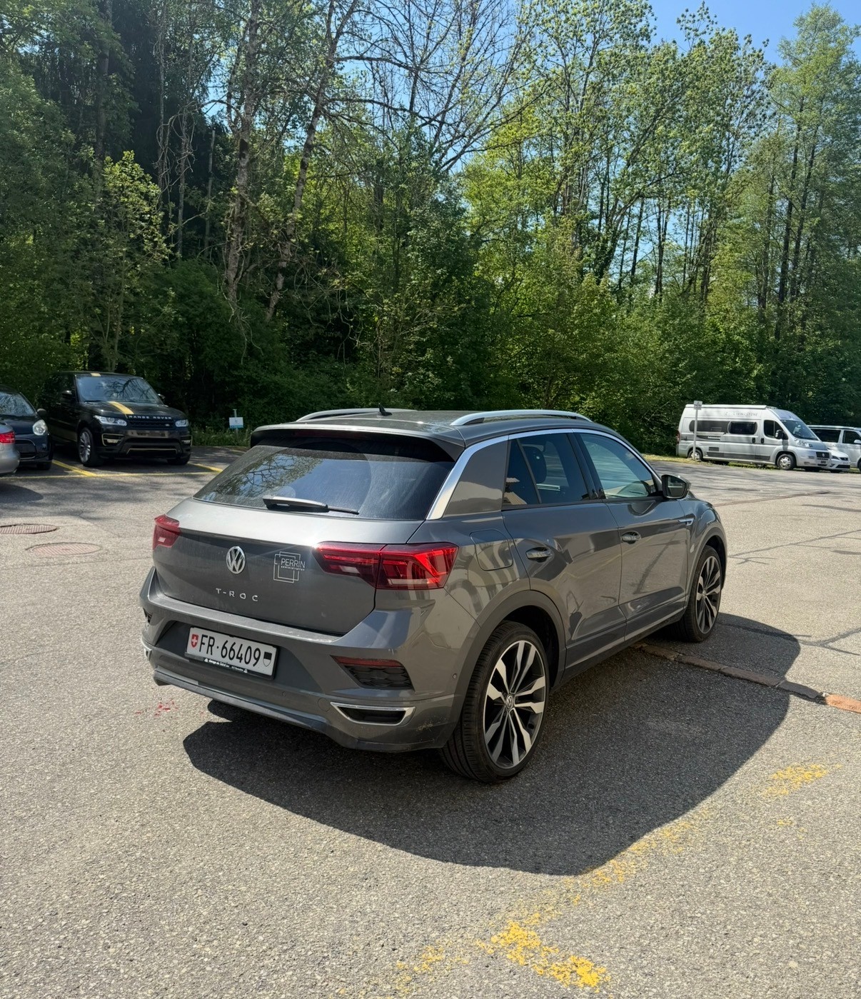 VW T-Roc 2.0 TSI Sport DSG 4Motion-image-7