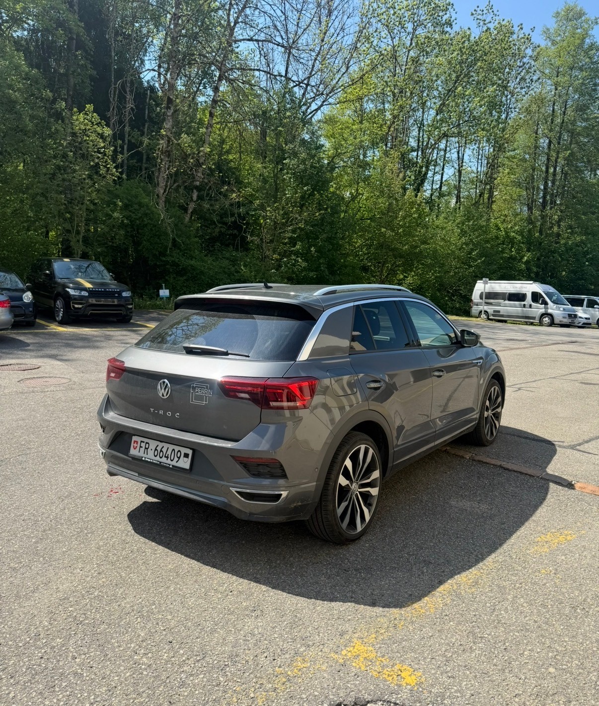 VW T-Roc 2.0 TSI Sport DSG 4Motion-image-2