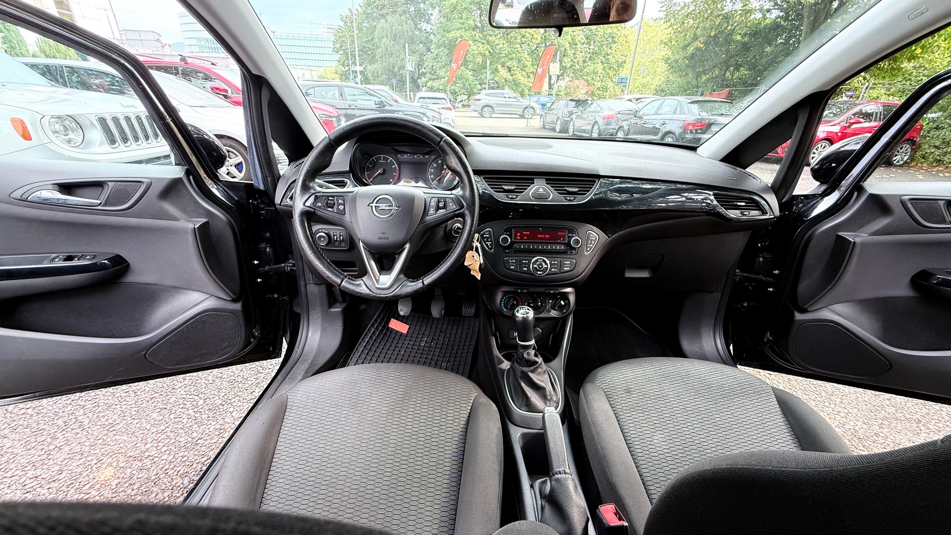 OPEL Corsa 1.4 TP Active-image-8