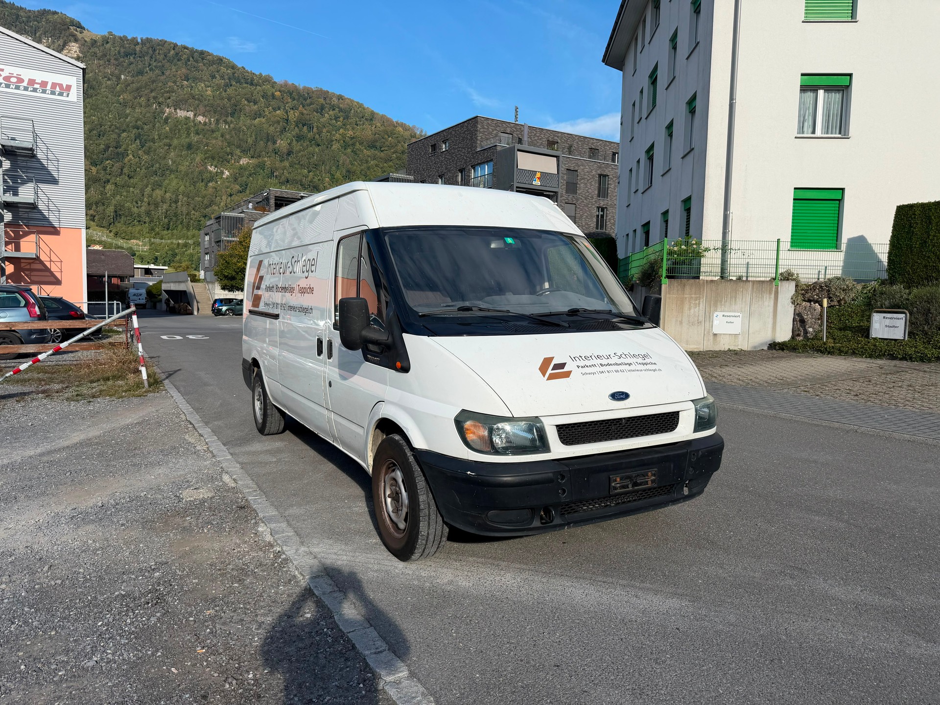 FORD Transit 2.4TD 350 L Van-image-0
