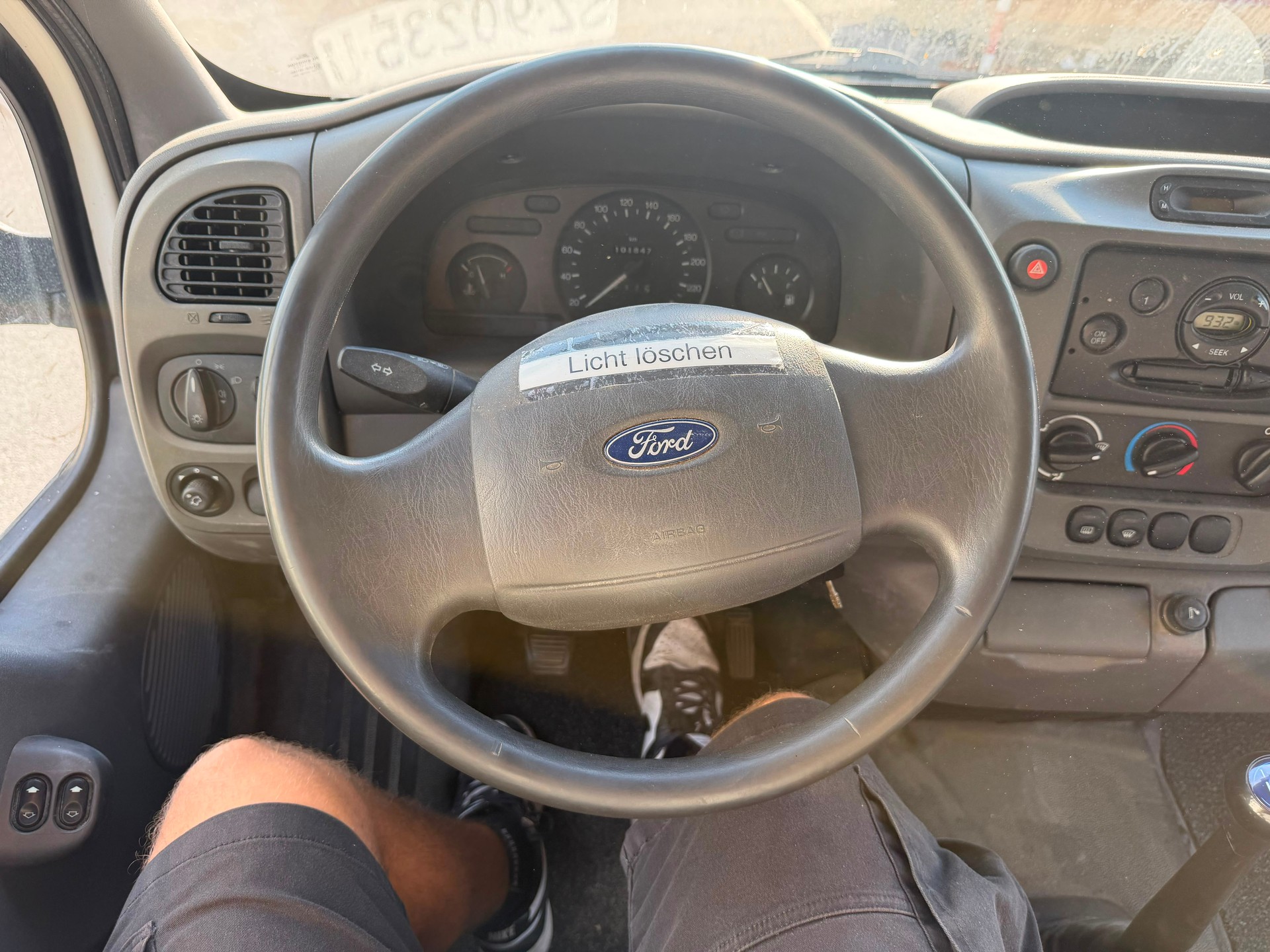 FORD Transit 2.4TD 350 L Van-image-8
