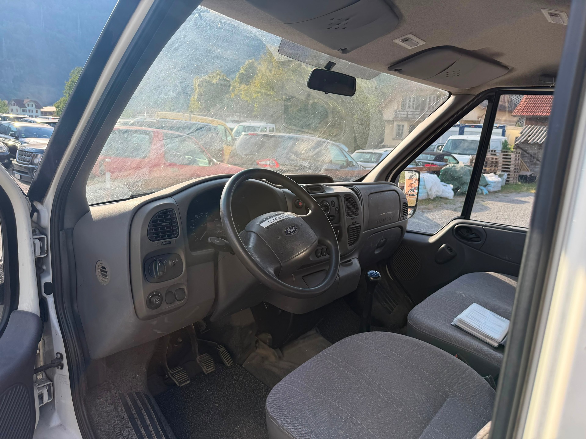 FORD Transit 2.4TD 350 L Van-image-7