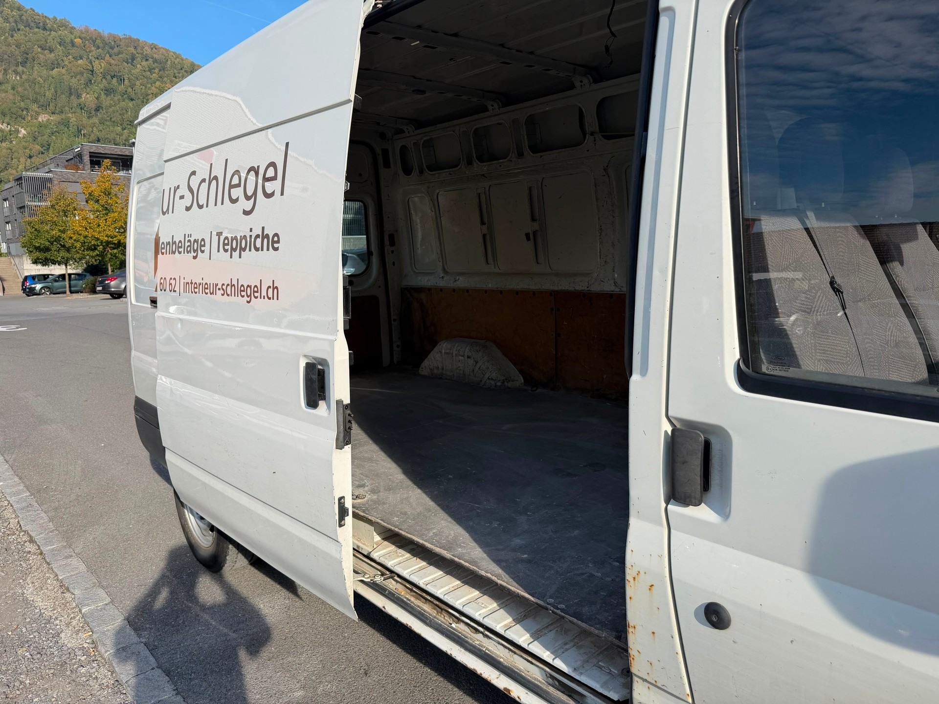 FORD Transit 2.4TD 350 L Van-image-4