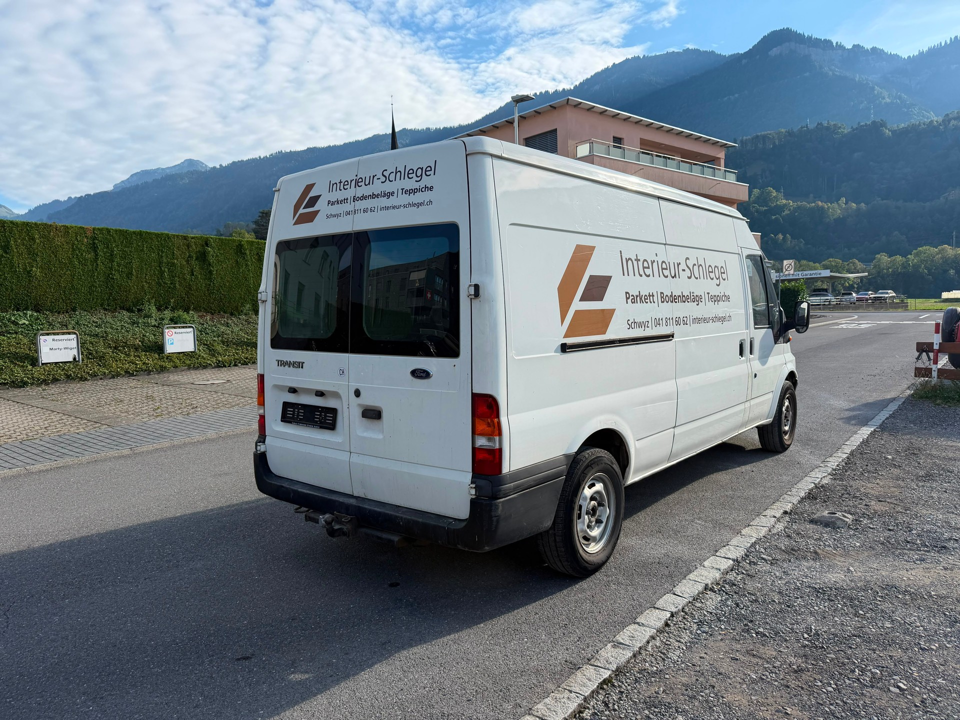 FORD Transit 2.4TD 350 L Van-image-2