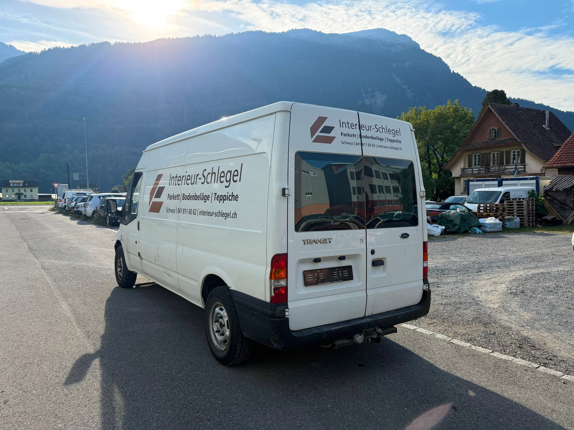 FORD Transit 2.4TD 350 L Van-image-3