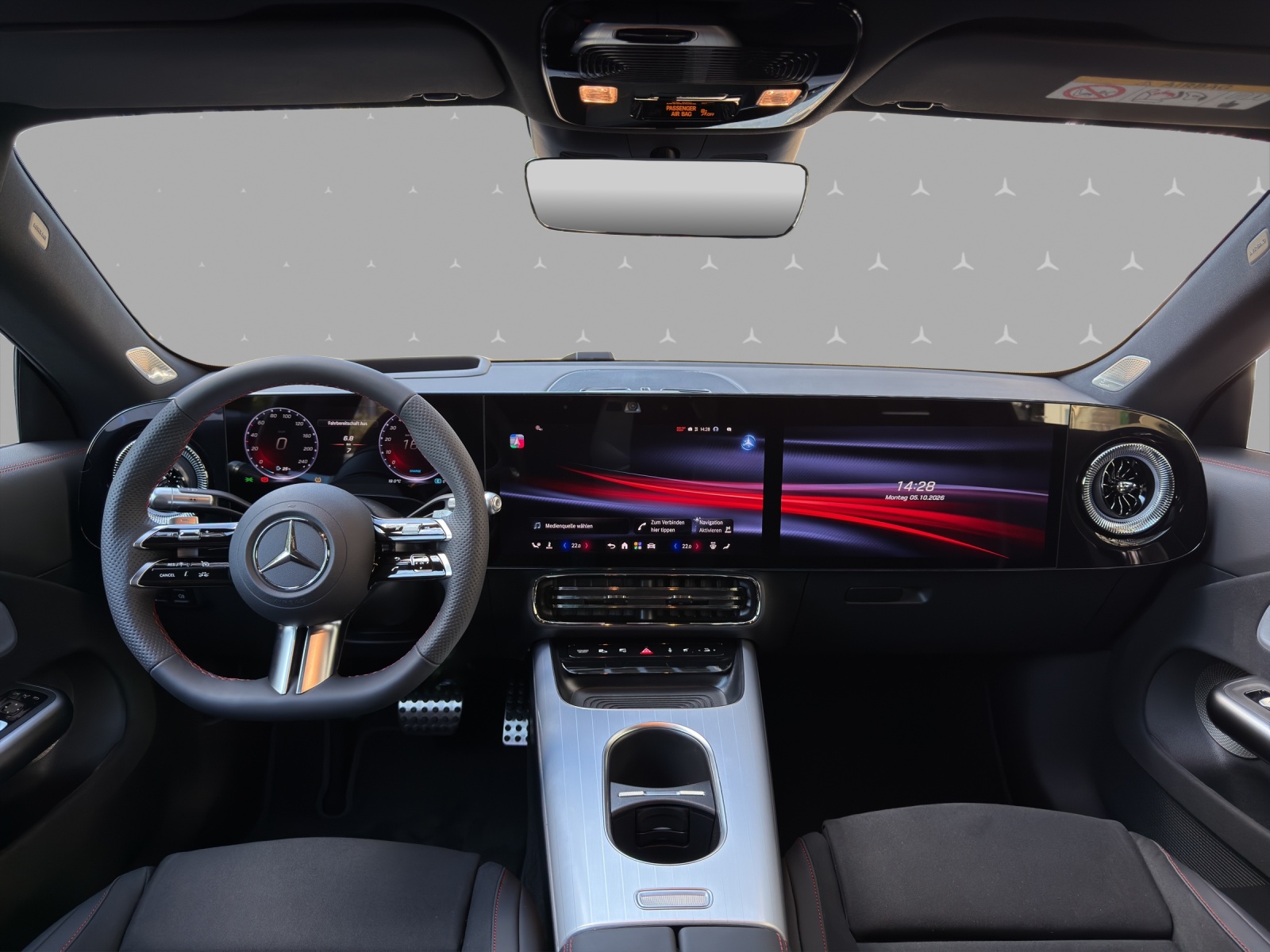 MERCEDES-BENZ CLA 350 4 Matic 85 kWh EQ-image-10