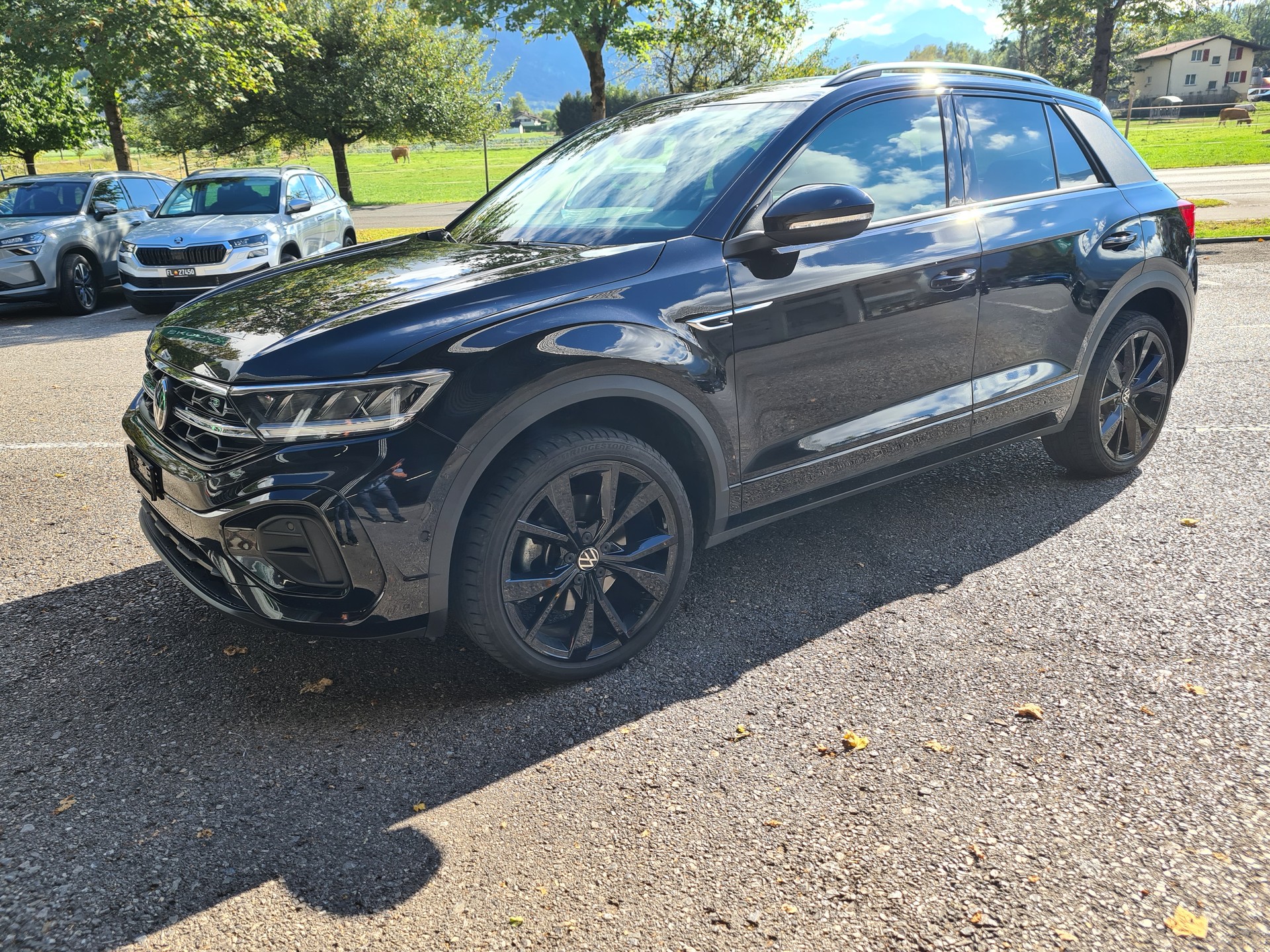 VW T-Roc 2.0 TSI R-Line DSG 4Motion-image-2