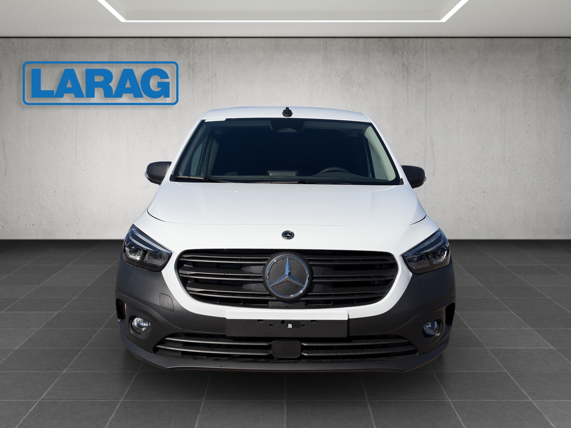 MERCEDES-BENZ Standard 2716mm S WORKER-image-3