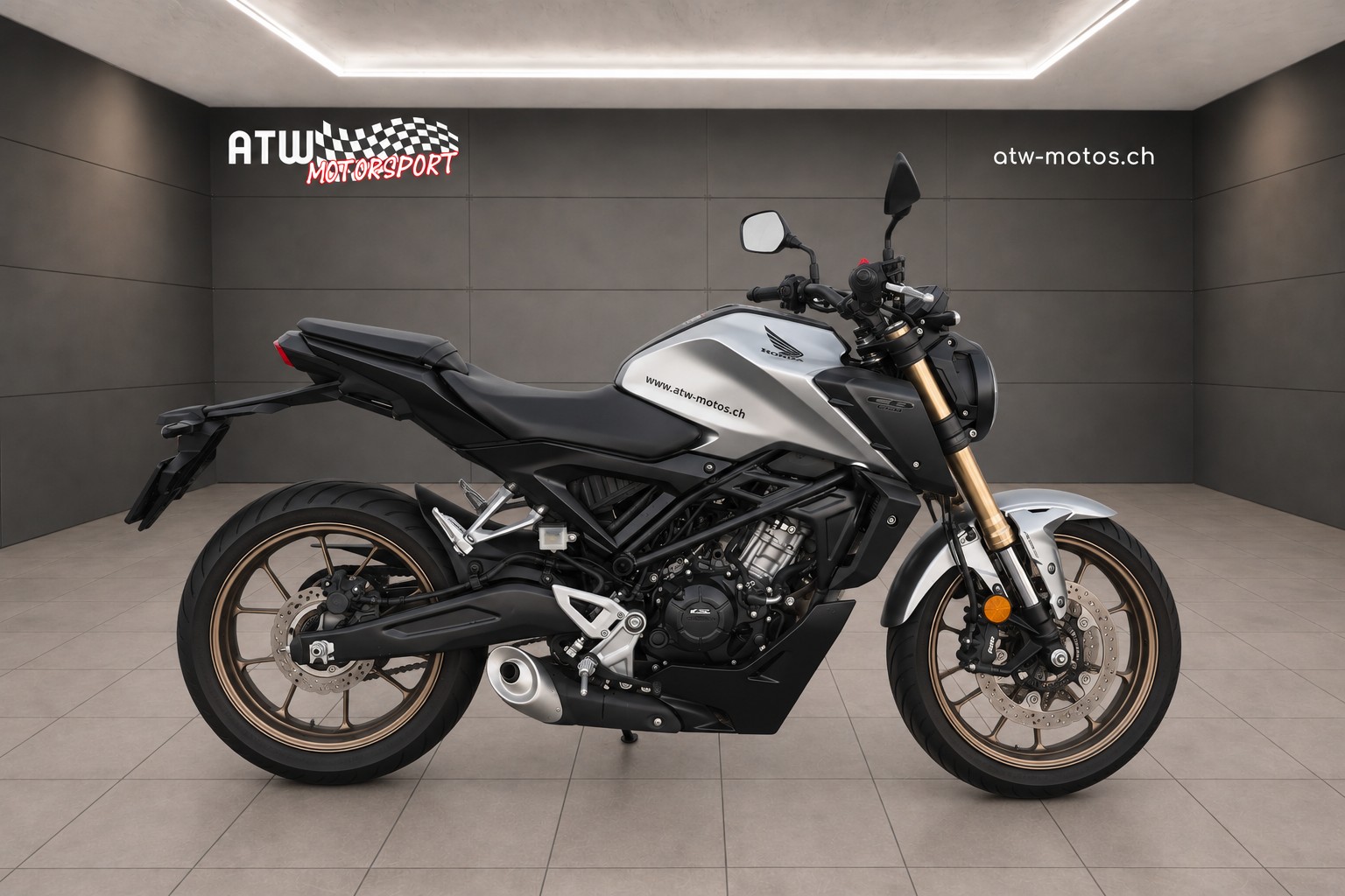 HONDA CB 125 R-image-4