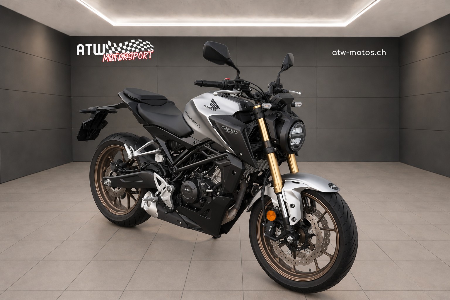 HONDA CB 125 R-showroom-element-1