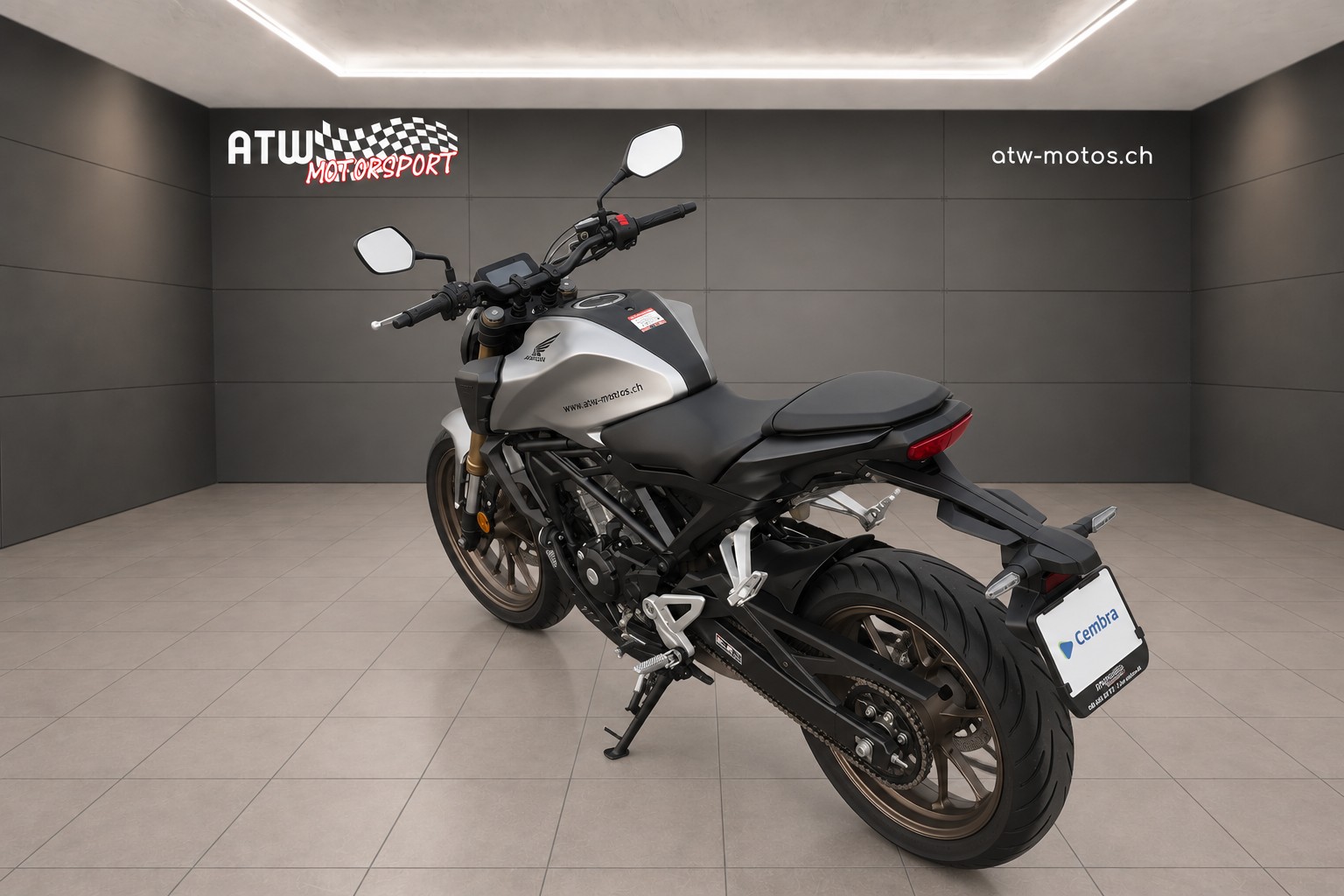 HONDA CB 125 R-showroom-element-2