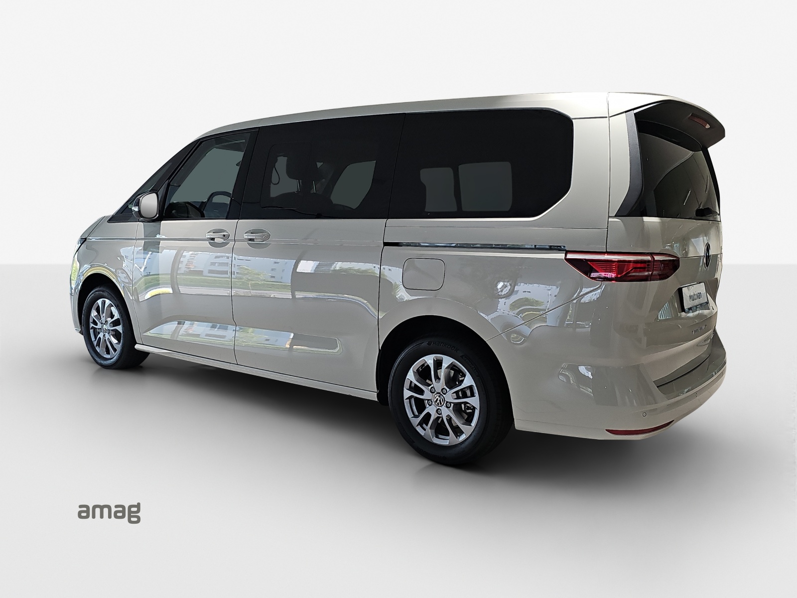 VW Multivan 1.5 eHybrid Trend Liberty Lang 4Motion DSG-image-2