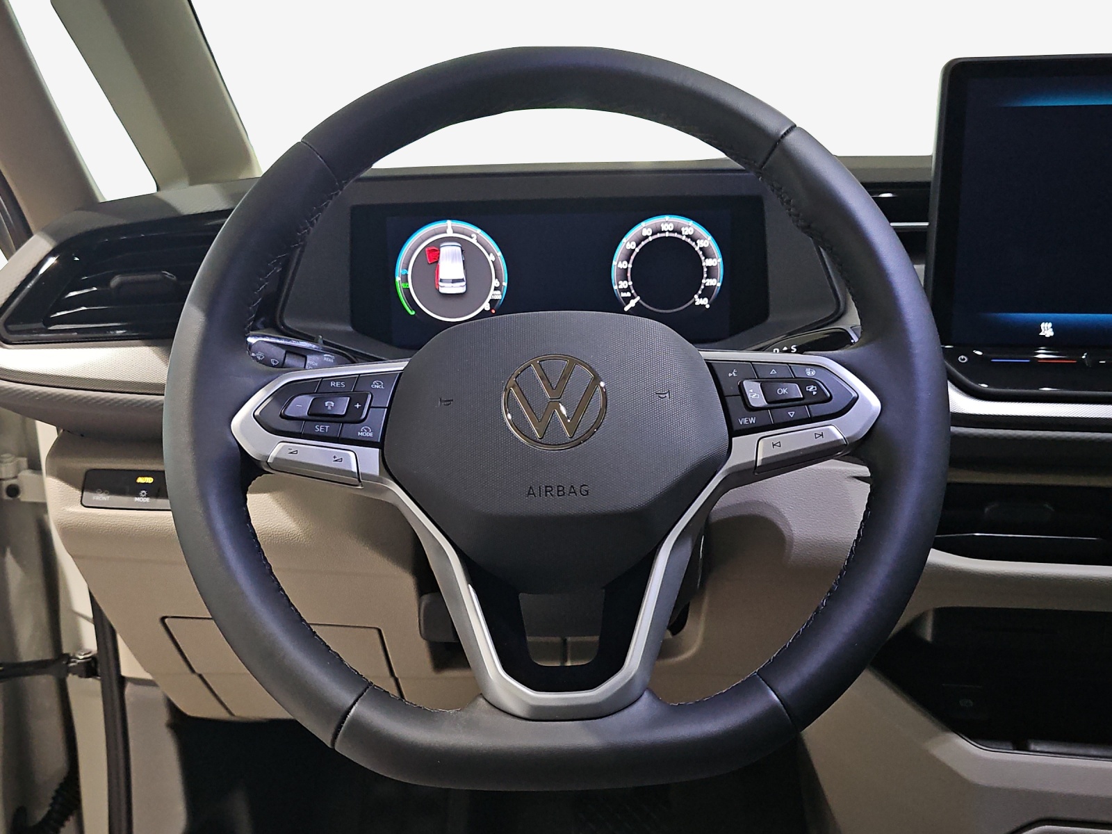 VW Multivan 1.5 eHybrid Trend Liberty Lang 4Motion DSG-image-9