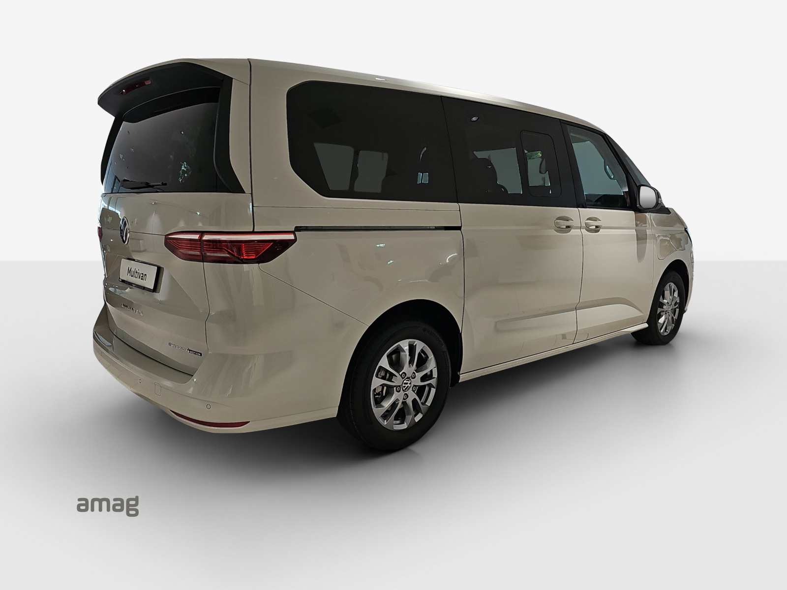 VW Multivan 1.5 eHybrid Trend Liberty Lang 4Motion DSG-image-4