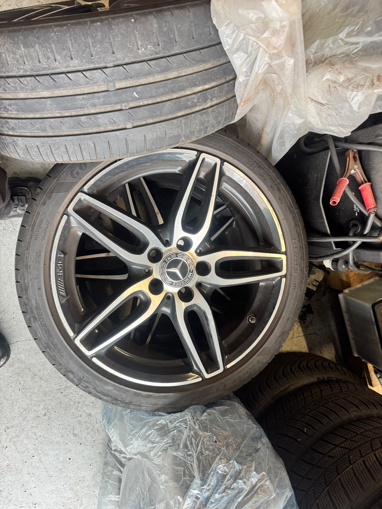 MERCEDES-BENZ A 180 Style 7G-DCT-image-11