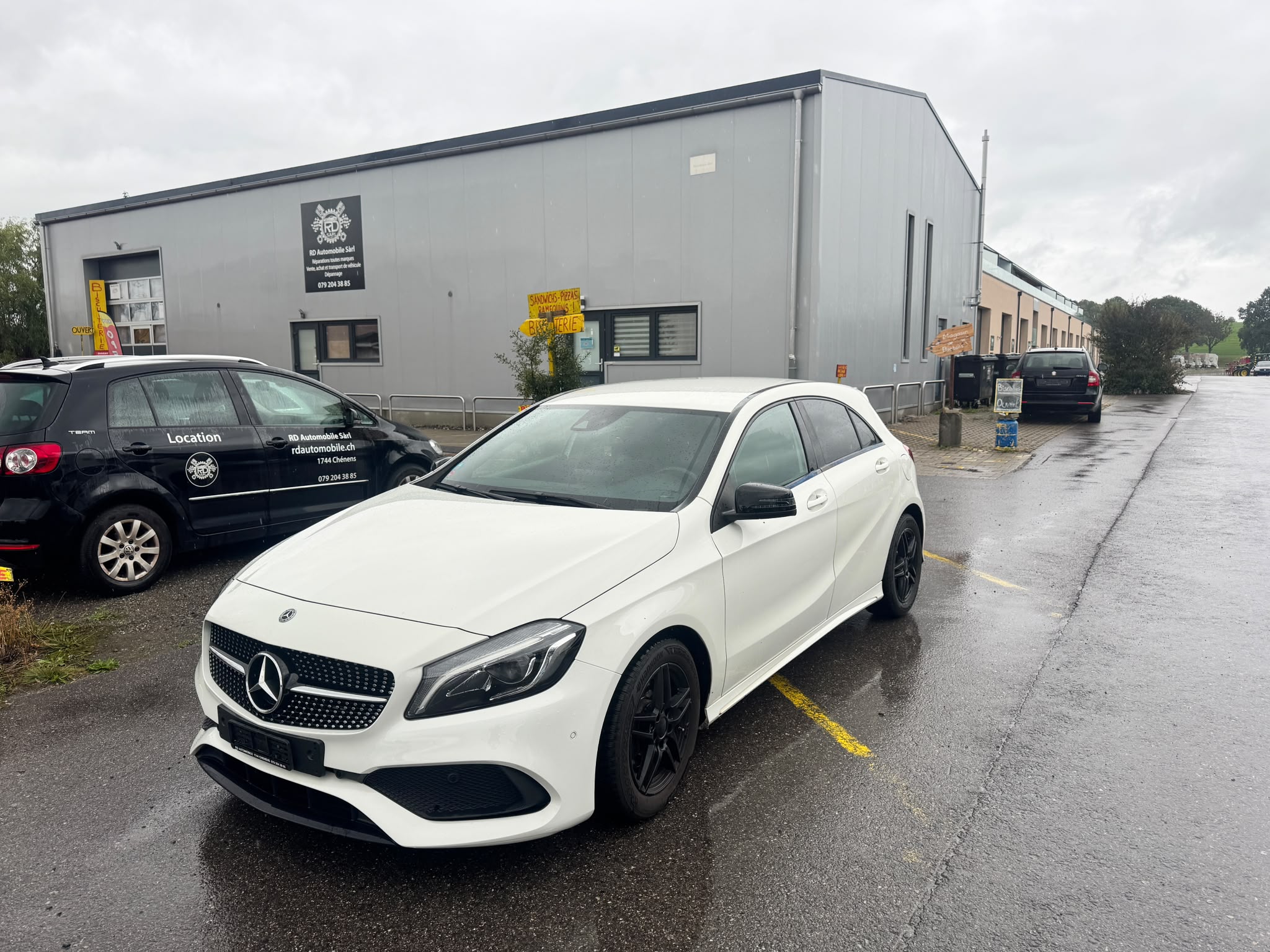 Car photo
