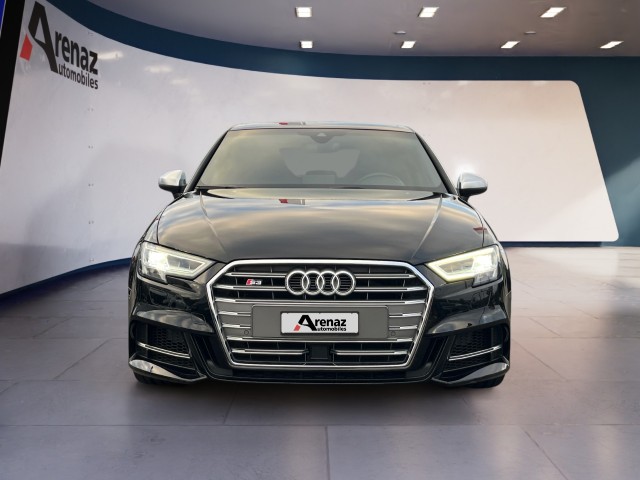 AUDI S3 Sportback 2.0 TFSI quattro S-tronic-image-7