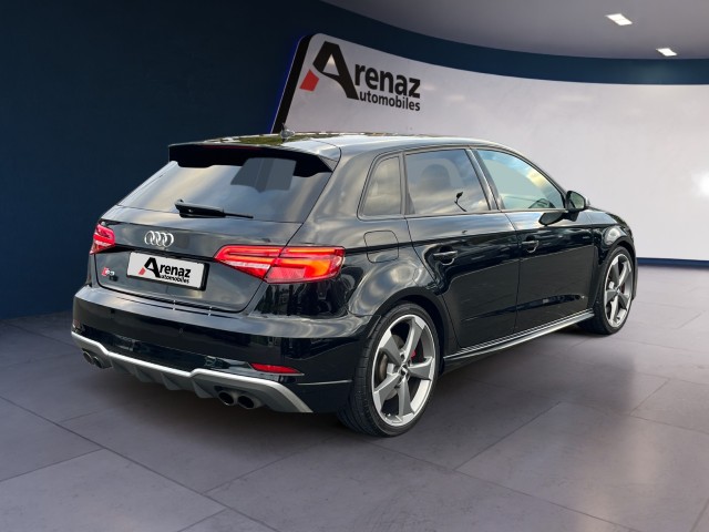 AUDI S3 Sportback 2.0 TFSI quattro S-tronic-image-4