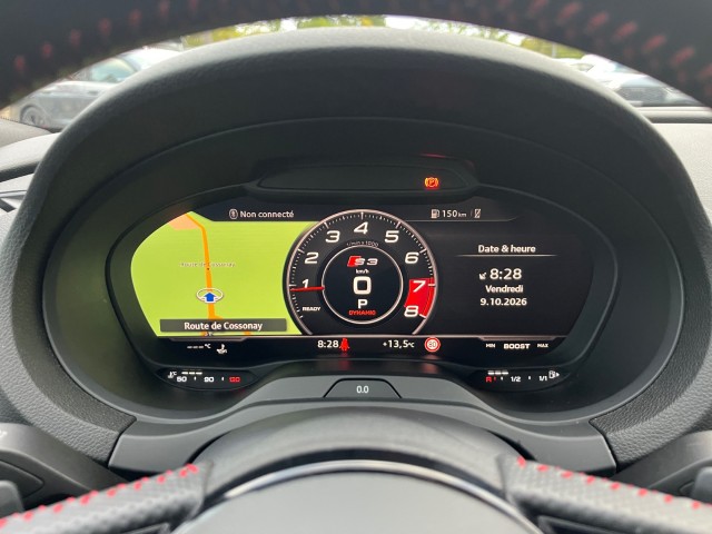 AUDI S3 Sportback 2.0 TFSI quattro S-tronic-image-13