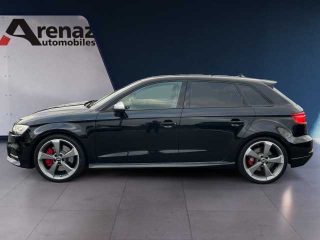 AUDI S3 Sportback 2.0 TFSI quattro S-tronic-image-1