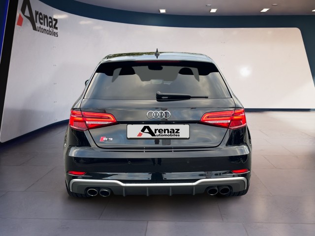 AUDI S3 Sportback 2.0 TFSI quattro S-tronic-image-3