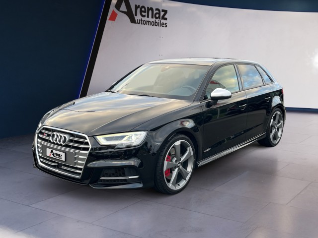 AUDI S3 Sportback 2.0 TFSI quattro S-tronic-image-0