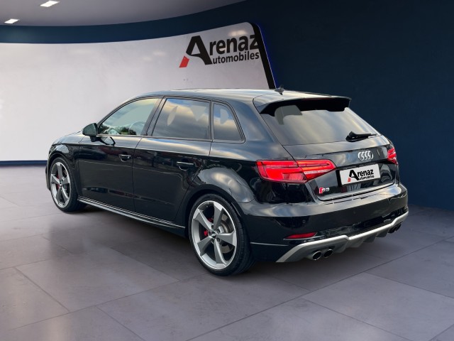 AUDI S3 Sportback 2.0 TFSI quattro S-tronic-image-2