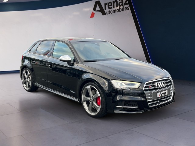 AUDI S3 Sportback 2.0 TFSI quattro S-tronic-image-6