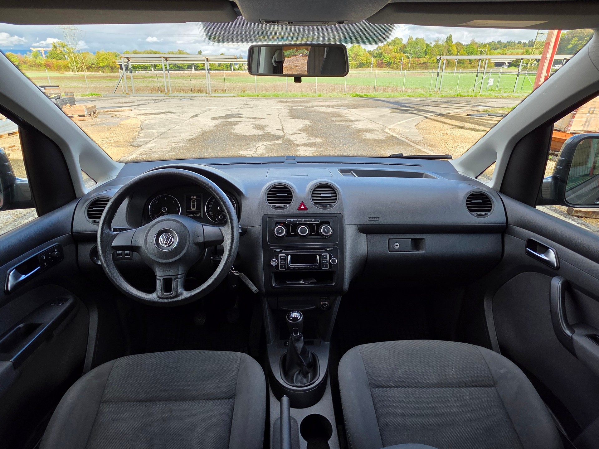 VW Caddy Maxi 2.0 TDI CR 4Motion Trendline / Neu ab Mfk / ZR + WP ersetzt-image-11