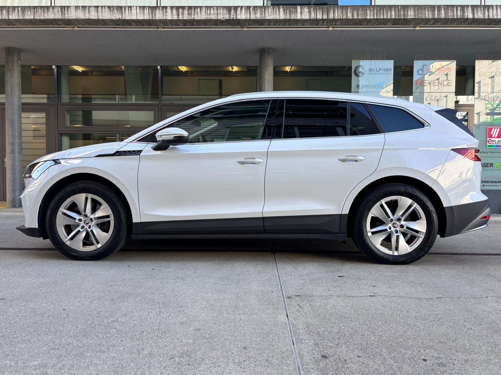SKODA Enyaq 85x 4x4-image-1