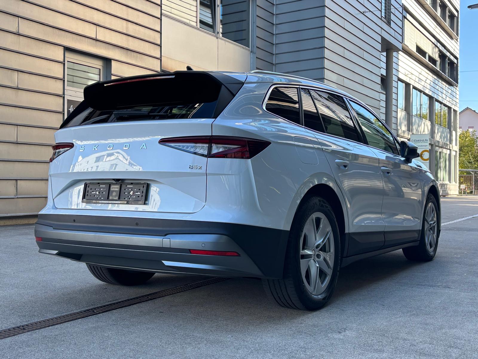 SKODA Enyaq 85x 4x4-image-4