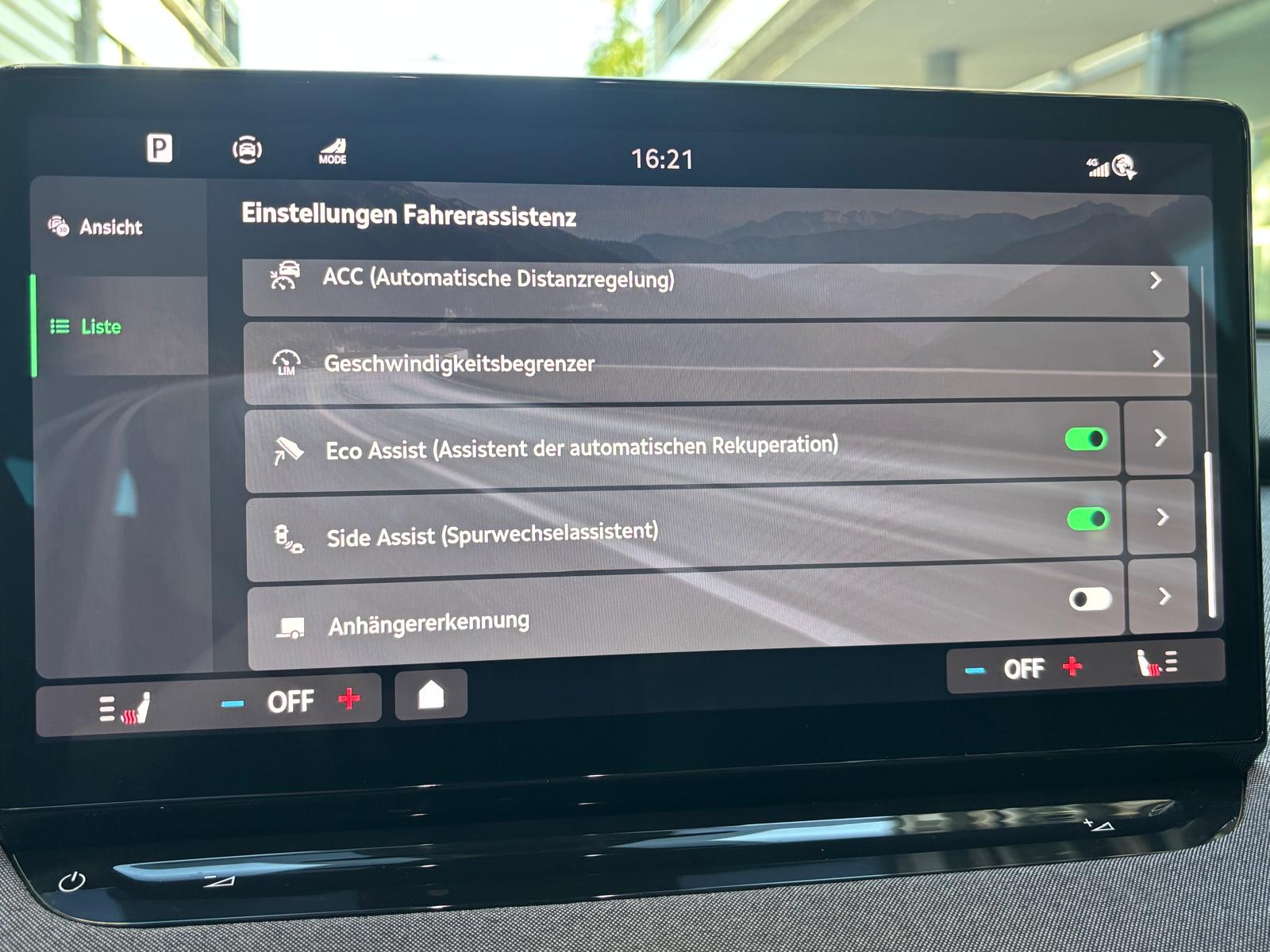SKODA Enyaq 85x 4x4-image-17
