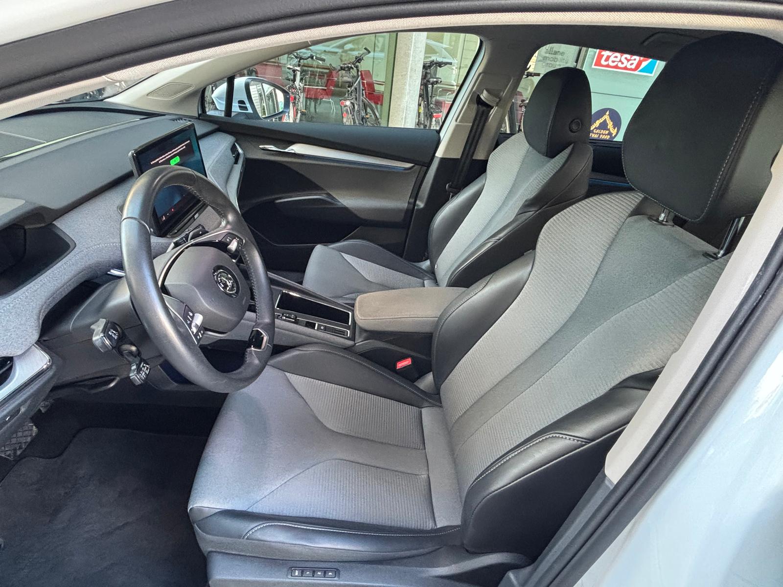 SKODA Enyaq 85x 4x4-image-8