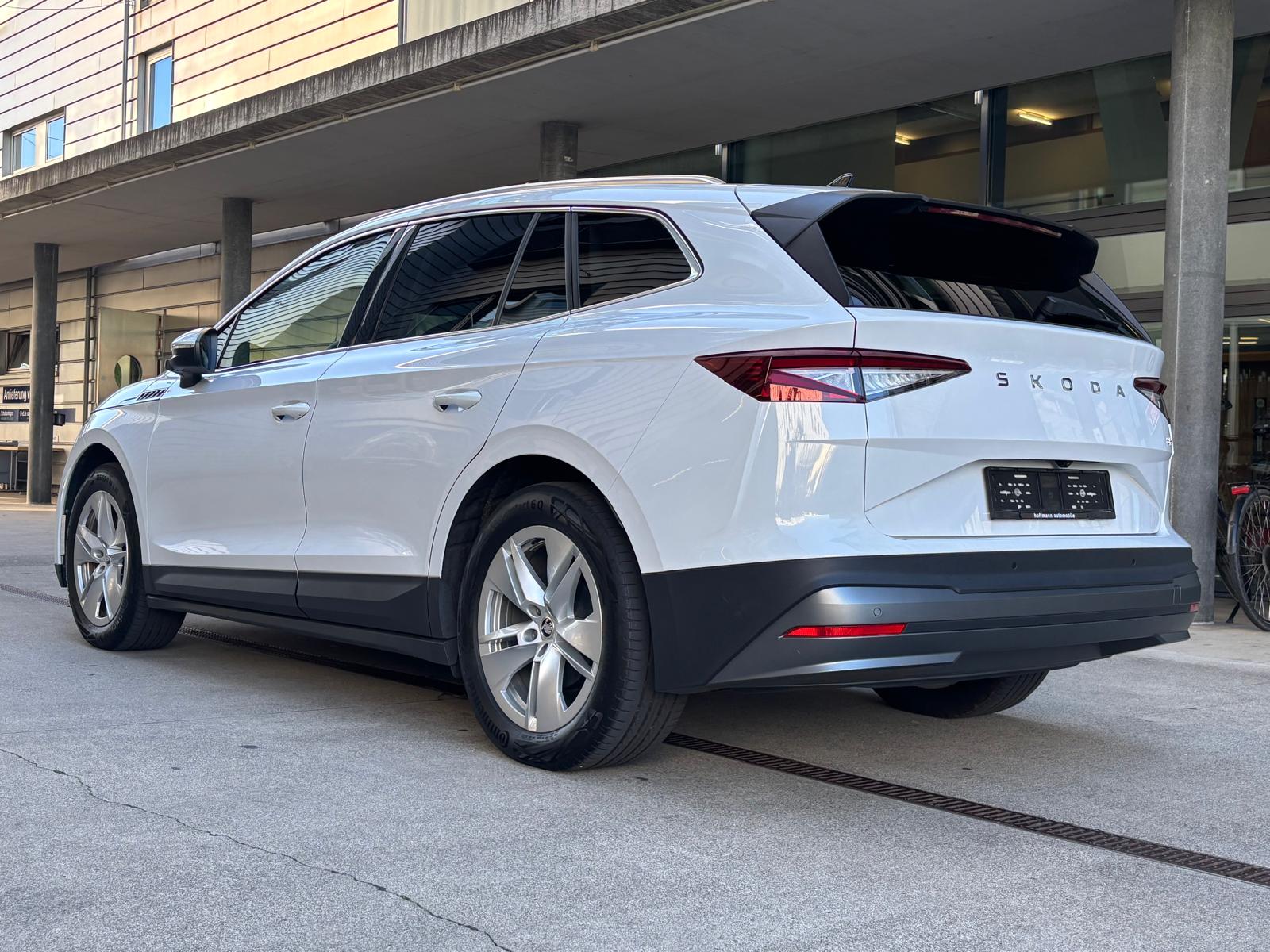 SKODA Enyaq 85x 4x4-image-2